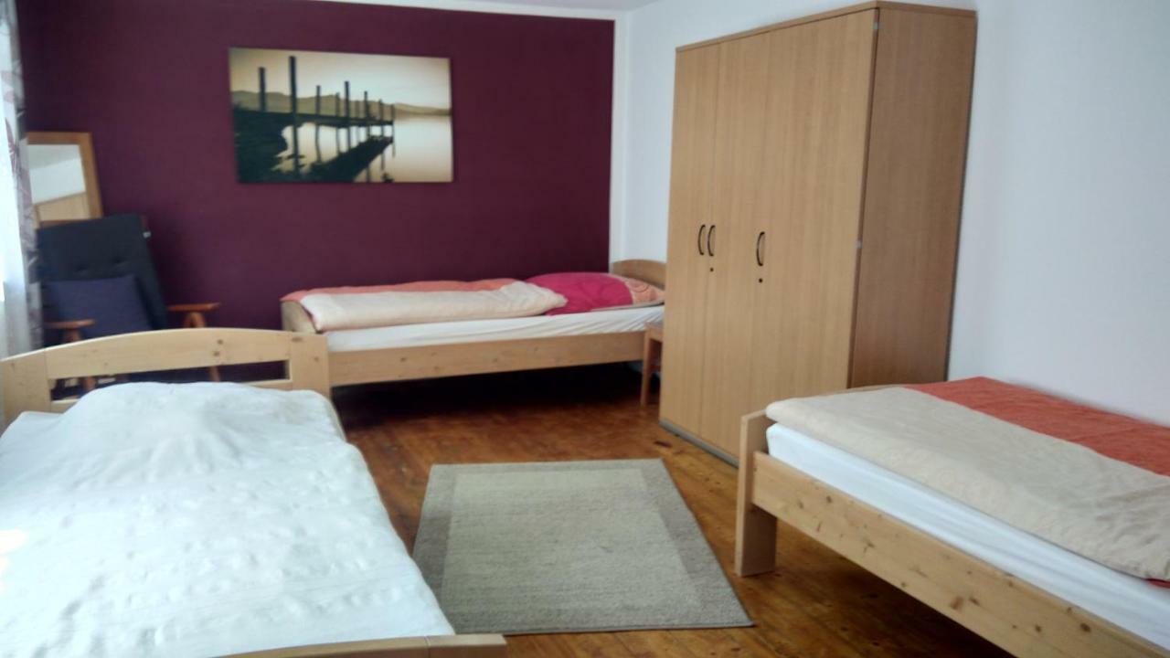 "Klein Und Fein"-Monteurzimmer Pohlheim 외부 사진