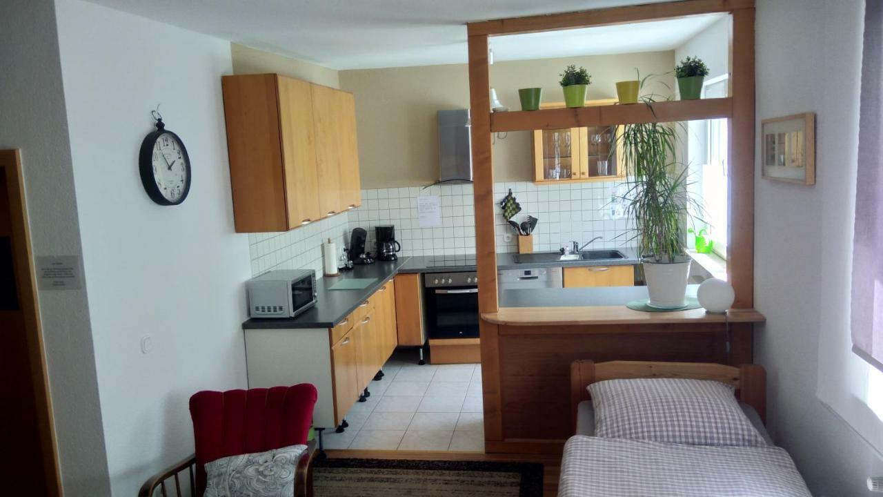 "Klein Und Fein"-Monteurzimmer Pohlheim 외부 사진